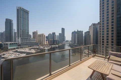 Apartmán v Dubai Marina, SAE 3 spálne, 213.4 m2 č. 759806 - Fotografia 12