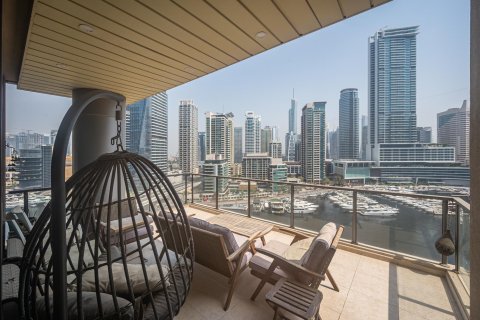 Apartmán v Dubai Marina, SAE 3 spálne, 213.4 m2 č. 759806 - Fotografia 2