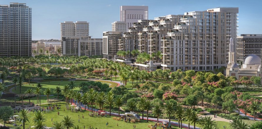 آپارتمان در Dubai ، امارات متحده عربی 2 خوابه ، 99 متر مربع.  شماره 703268