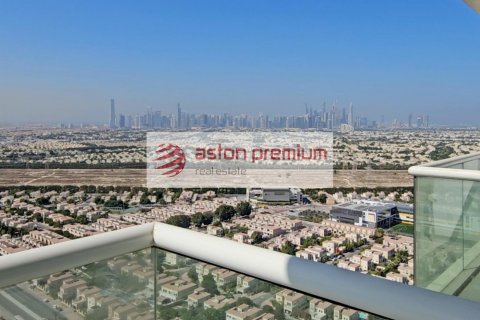 Appartamento in vendita a Jumeirah Village Triangle, Dubai, EAU 1 camera da letto, 68 mq. № 703282 - foto 1