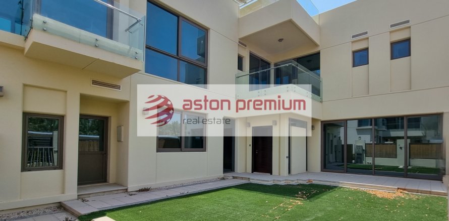 The Sustainable City, Dubai, संयुक्त अरब अमीरात में विला, 4 बेडरूम, 217 वर्ग मीटर, संख्या 703281