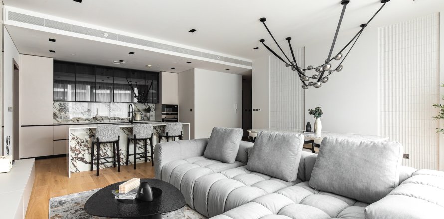 Apartamento en Dubai, EAU 2 dormitorios, 165 m² № 703266