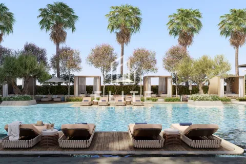 Huoneisto Dubai, Arabiemiraatit 2 makuuhuonetta, 224 m2 № 659429 - kuva 3