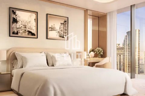 Huoneisto Dubai, Arabiemiraatit 2 makuuhuonetta, 224 m2 № 659429 - kuva 6