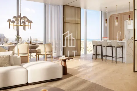 Huoneisto Dubai, Arabiemiraatit 2 makuuhuonetta, 224 m2 № 659429 - kuva 1