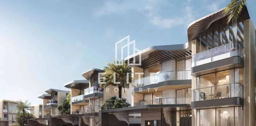 Villa in Dubai, UAE 6 bedrooms № 659430