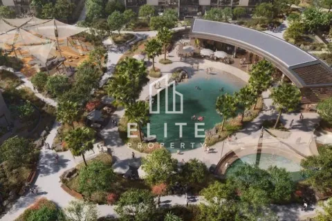 Kuća u nizu u gradu Dubai, UAE 4 spavaće sobe, 289 m2 Br. 659431 - Slika 2