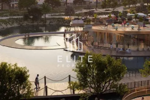 Kuća u nizu u gradu Dubai, UAE 4 spavaće sobe, 289 m2 Br. 659431 - Slika 9