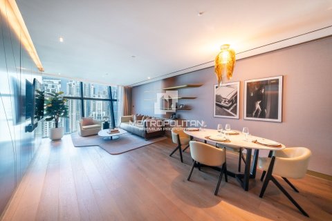 Lakás itt: Business Bay, Dubai, EAE, 1 hálószoba, 109 m², azonosító: 665060 - fénykép 1