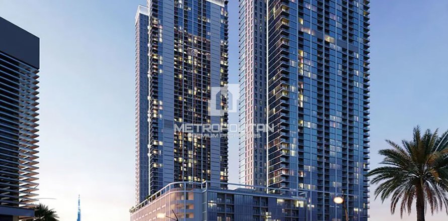 Leilighet i Mohammed Bin Rashid City, Dubai, Emiratene 2 soverom, 119 kvm nr. 665056