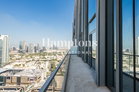 Apartament do wynajęcia w Downtown Dubai (Downtown Burj Dubai), Dubai, ZEA 2 sypialnie, 111.98992135 mkw., nr 658886 - zdjęcie 12