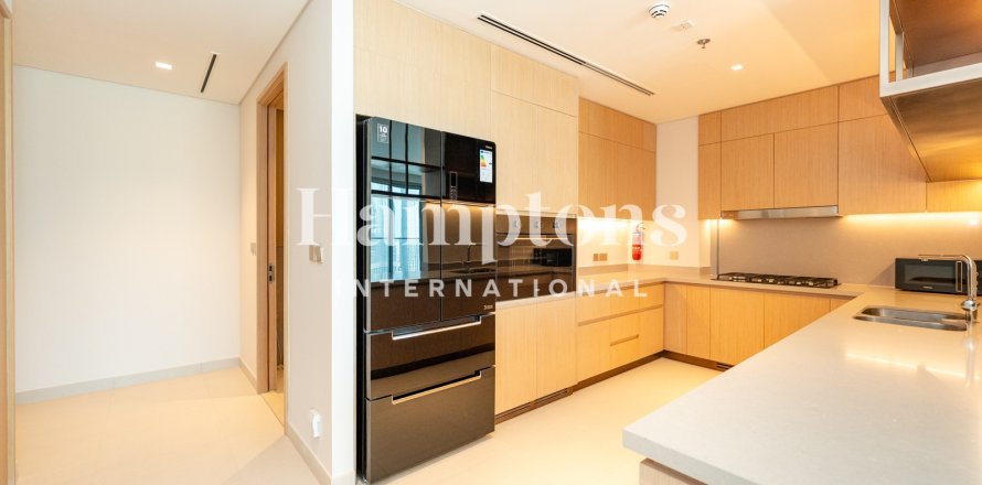 Apartmán v Downtown Dubai (Downtown Burj Dubai), SAE 3 spálne, 183.039 m2 č. 658887