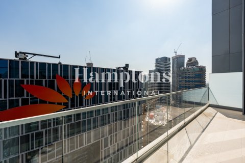 Dzīvoklis Downtown Dubai (Downtown Burj Dubai)jā, AAE 1 istaba, 76.06990543 m2 Nr. 658882 - attēls 11