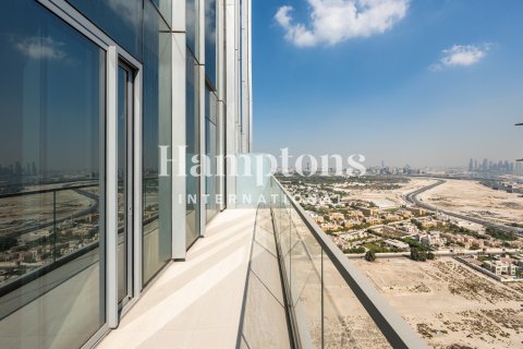 Dzīvoklis Downtown Dubai (Downtown Burj Dubai)jā, AAE 1 istaba, 76.06990543 m2 Nr. 658882 - attēls 16