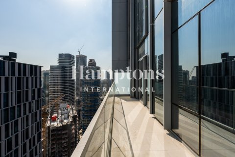 Dzīvoklis Downtown Dubai (Downtown Burj Dubai)jā, AAE 1 istaba, 76.06990543 m2 Nr. 658882 - attēls 17