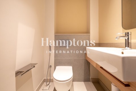 Dzīvoklis Downtown Dubai (Downtown Burj Dubai)jā, AAE 1 istaba, 76.06990543 m2 Nr. 658882 - attēls 9