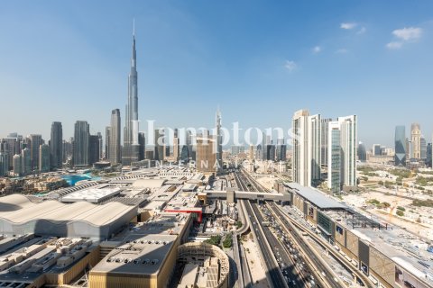Apartment in Downtown Dubai (Downtown Burj Dubai), UAE 2 bedrooms, 99.91903456 sq.m. № 658884 - photo 1