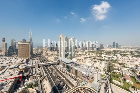 Apartamento en alquiler en Downtown Dubai (Downtown Burj Dubai), Dubai, EAU 2 dormitorios, 92.53974927 m2 № 658885 - foto 12