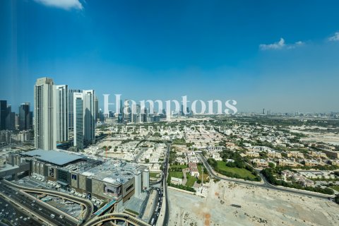 דירה להשכרה ב Downtown Dubai (Downtown Burj Dubai), Dubai, איחוד האמירויות 2 חדרי שינה, 105.50993710 מ"ר, מספר 658883 - תמונה 4