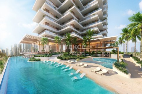 Byt v Dubai, SAE 3 ložnice, 255 m² Č.: 634063 - fotografie 8