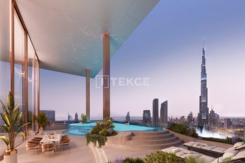 Byt v Dubai, SAE 3 ložnice, 255 m² Č.: 634063 - fotografie 7