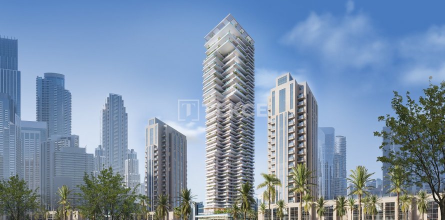 Byt v Dubai, SAE 3 ložnice, 255 m² Č.: 634063
