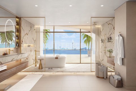 Müüa dupleks asukohaga Palm Jumeirah, Dubai, AÜE: 2 magamistoaga, 388 m² Nr 634068 - pilt 27