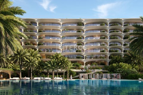 Müüa dupleks asukohaga Palm Jumeirah, Dubai, AÜE: 2 magamistoaga, 388 m² Nr 634068 - pilt 1
