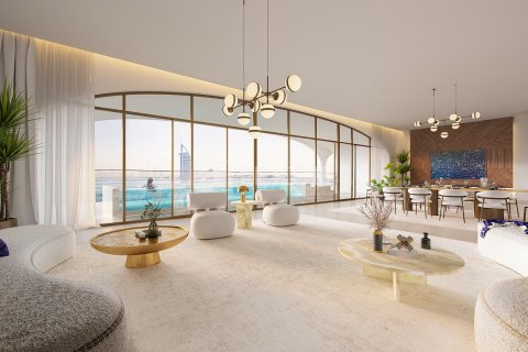 Müüa dupleks asukohaga Palm Jumeirah, Dubai, AÜE: 2 magamistoaga, 388 m² Nr 634068 - pilt 24