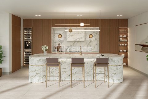 Müüa dupleks asukohaga Palm Jumeirah, Dubai, AÜE: 2 magamistoaga, 388 m² Nr 634068 - pilt 7
