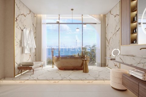 Müüa dupleks asukohaga Palm Jumeirah, Dubai, AÜE: 2 magamistoaga, 388 m² Nr 634068 - pilt 29