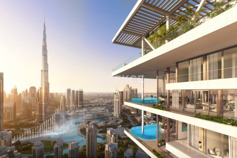 Byt v Dubai, SAE 4 ložnice, 384 m² Č.: 634064 - fotografie 3
