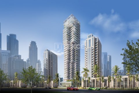 Byt v Dubai, SAE 4 ložnice, 384 m² Č.: 634064 - fotografie 1