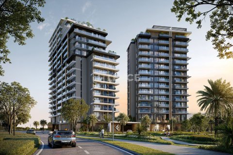 Apartament në Dubai Silicon Oasis, Emiratet e Bashkuara Arabe 1 dhomë gjumi, 75 m2. № 634065 - Foto 1