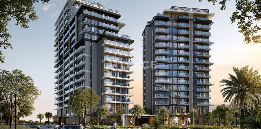 Apartament në Dubai Silicon Oasis, Emiratet e Bashkuara Arabe 1 dhomë gjumi, 75 m2. № 634065
