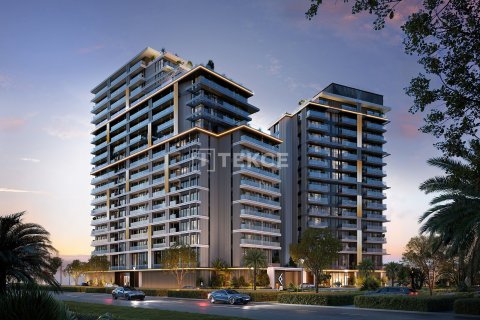 Byt v Dubai Silicon Oasis, SAE 2 ložnice, 110 m² Č.: 634066 - fotografie 3