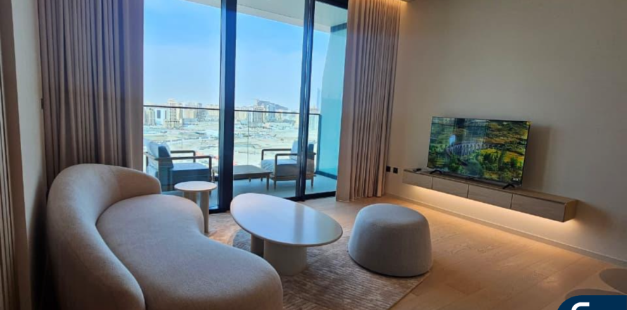 Apartamento em Al Jaddaf, Dubai, EAU 1 quarto, 74 m2 № 698071