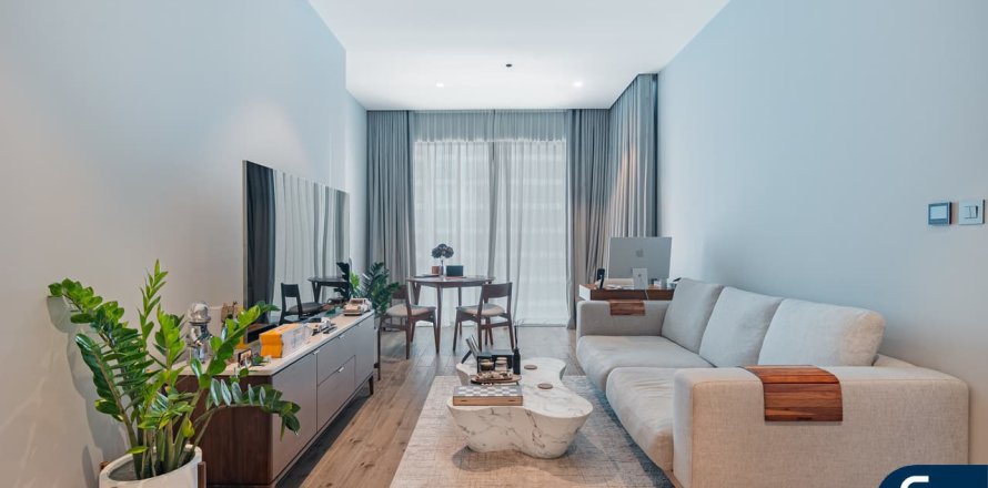 Appartement in Dubai Marina, Dubai, VAE 1 slaapkamer, 88 vr.m. nr 698069