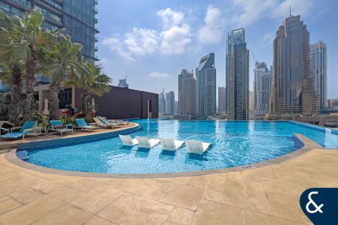 Appartement te huur in Dubai Marina, Dubai, VAE 1 slaapkamer, 88 vr.m., nr 698069 - foto 18