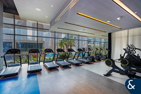 Appartement te huur in Dubai Marina, Dubai, VAE 1 slaapkamer, 88 vr.m., nr 698069 - foto 19