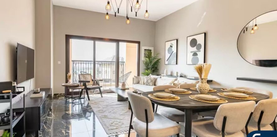 Διαμέρισμα σε Jumeirah Golf Estates, Dubai, ΗΑΕ 1 υπνοδωμάτιο, 84 τ.μ. Αρ. 698073