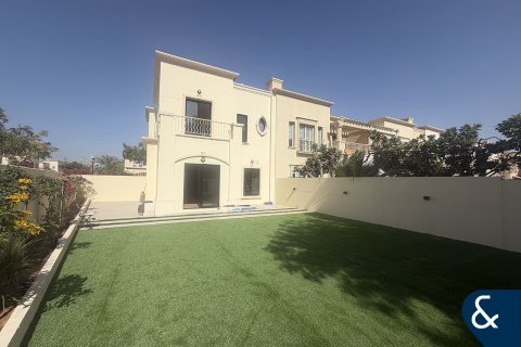 Vila v The Springs, Dubai, SAE 3 ložnice, 210 m² Č.: 698068