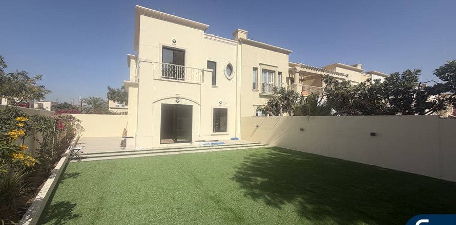 Huvila The Springs, Dubai, Arabiemiraatit 3 makuuhuonetta, 210 m2 № 698068