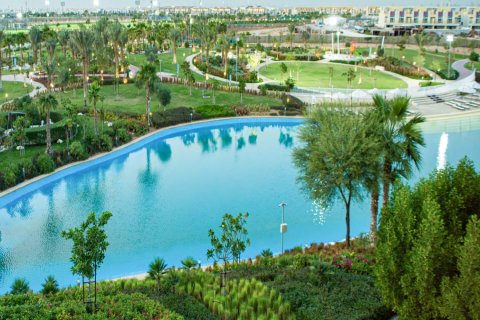 Купить таунхаус в DAMAC Hills (Akoya by DAMAC), Дубай, ОАЭ 4 спальни, 186м2, № 677785 - фото 11