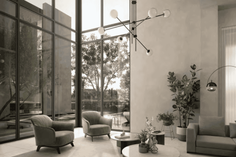 Rekkehus til salgs i Dubai, Emiratene 4 soverom, 297 kvm Nr. 677781 - Foto 9