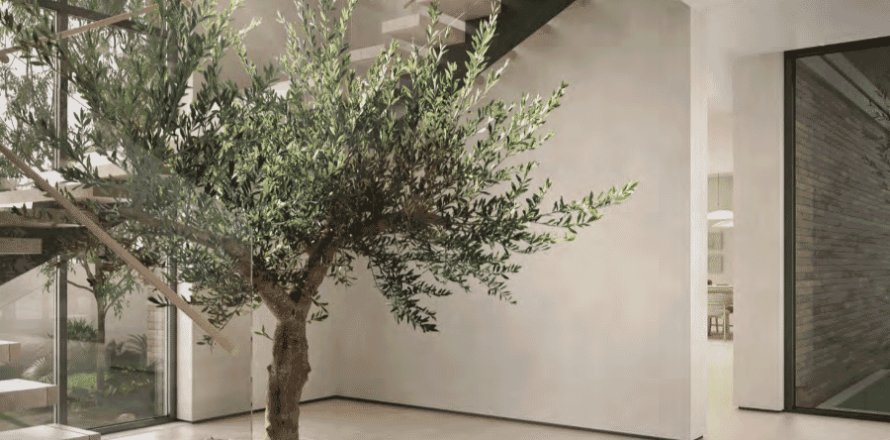 Rekkehus i Dubai, Emiratene 4 soverom, 297 kvm nr. 677781