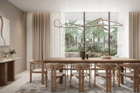 Rekkehus til salgs i Dubai, Emiratene 4 soverom, 297 kvm Nr. 677781 - Foto 4