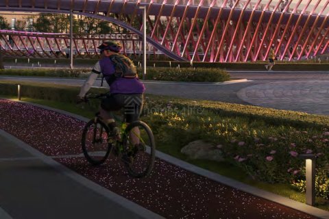 Vilë në Dubai Land, Emiratet e Bashkuara Arabe 4 dhoma gjumi, 275 m2. № 677784 - Foto 8