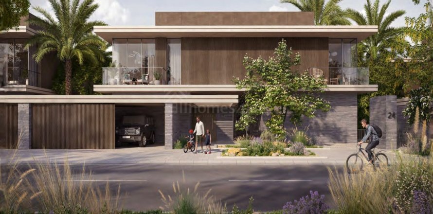 Vilë në Dubai Land, Emiratet e Bashkuara Arabe 4 dhoma gjumi, 275 m2. № 677784