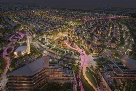Vilë në Dubai Land, Emiratet e Bashkuara Arabe 4 dhoma gjumi, 275 m2. № 677784 - Foto 6